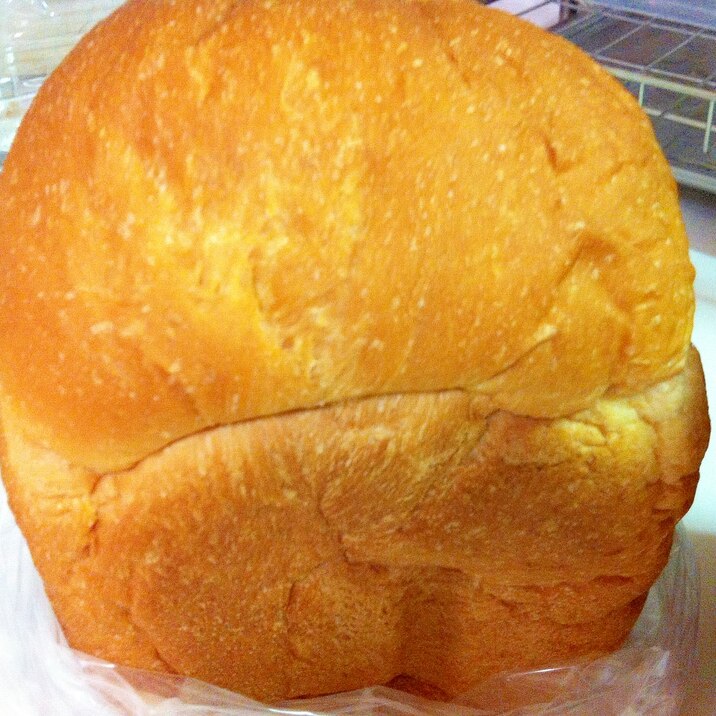 ＨＢで簡単！！ふわふわｗ♪食パン